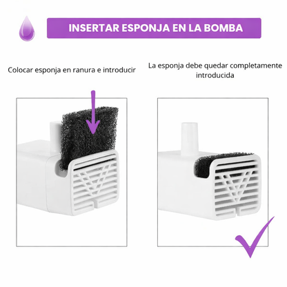 AquaFlow™ Filters – Replacement Pack (8 units)