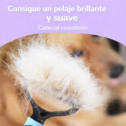 🪮HairClear™ – Knot Remover and Deshedding Brush