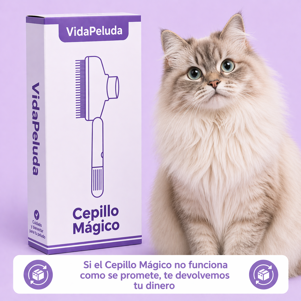 ✨Magic Brush VidaPeluda
