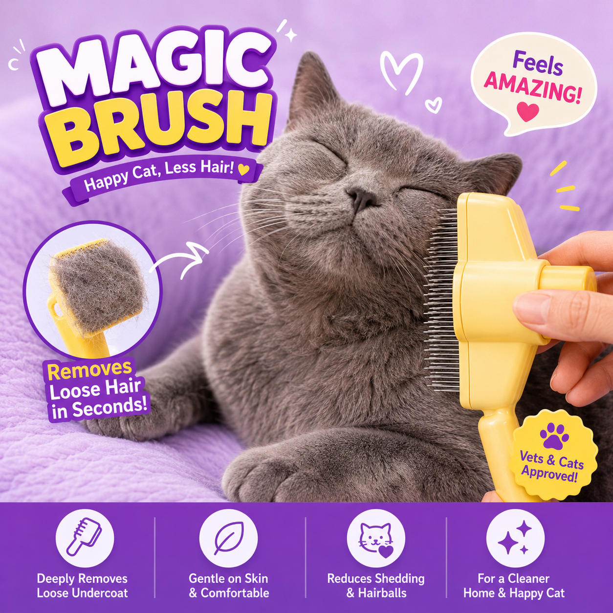 ✨Magic Brush VidaPeluda