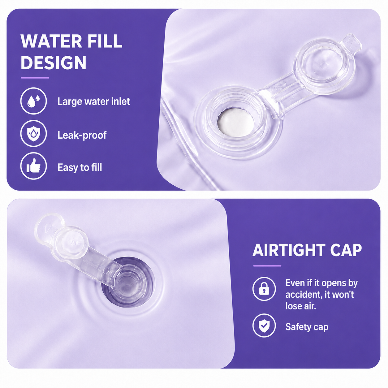 💦 AquaPlay™ – Sensory Water Mat for Dogs & Cats