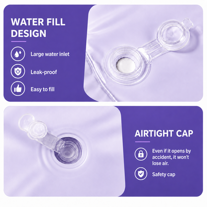 💦 AquaPlay™ – Sensory Water Mat for Dogs & Cats