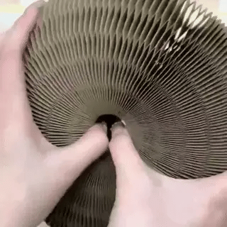 🐾ScratchPlay™ – 360° Interactive Cat Scratcher