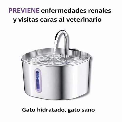 💧AquaFlow™ – Smart Cat Fountain
