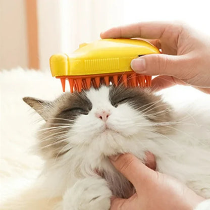 ✨SteamBrush™ – Steaming Brush for Dogs and Cats