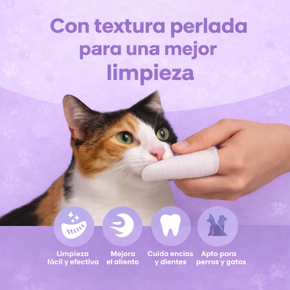 🦷 DentaPaw™ – Easy, fast, and stress-free dental cleaning (50pcs)