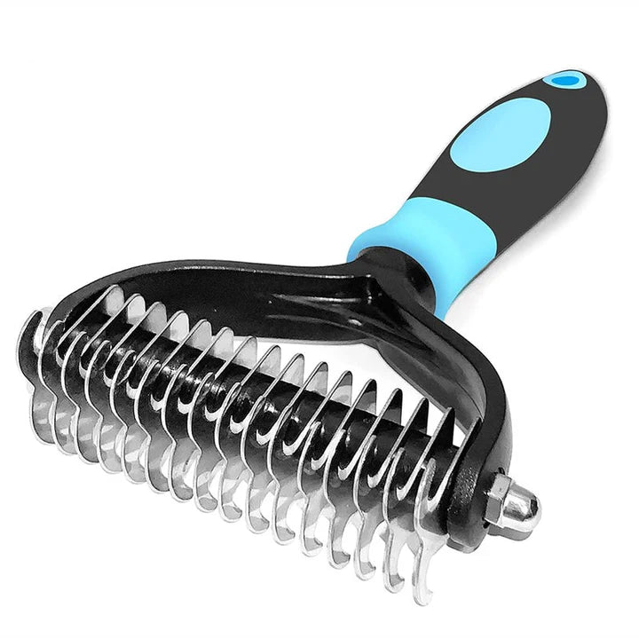 🪮HairClear™ – Knot Remover and Deshedding Brush