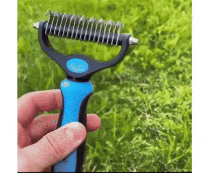 🪮HairClear™ – Knot Remover and Deshedding Brush