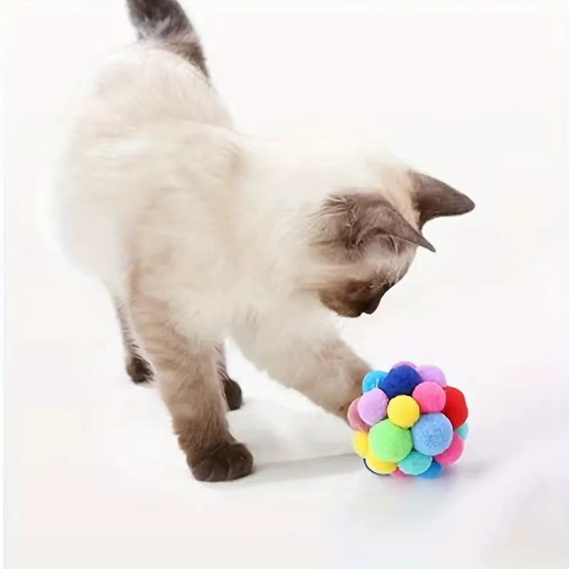 🔔 BellBalls® – 3-Pack Interactive Balls