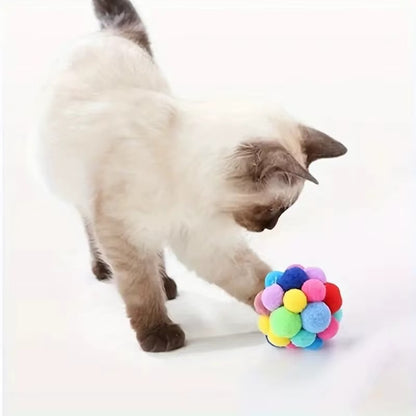 🔔 BellBalls® – 3-Pack Interactive Balls